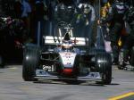 McLaren Mercedes-Benz MP4-13 1998 года